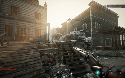 Soulslinger: Envoy of Death